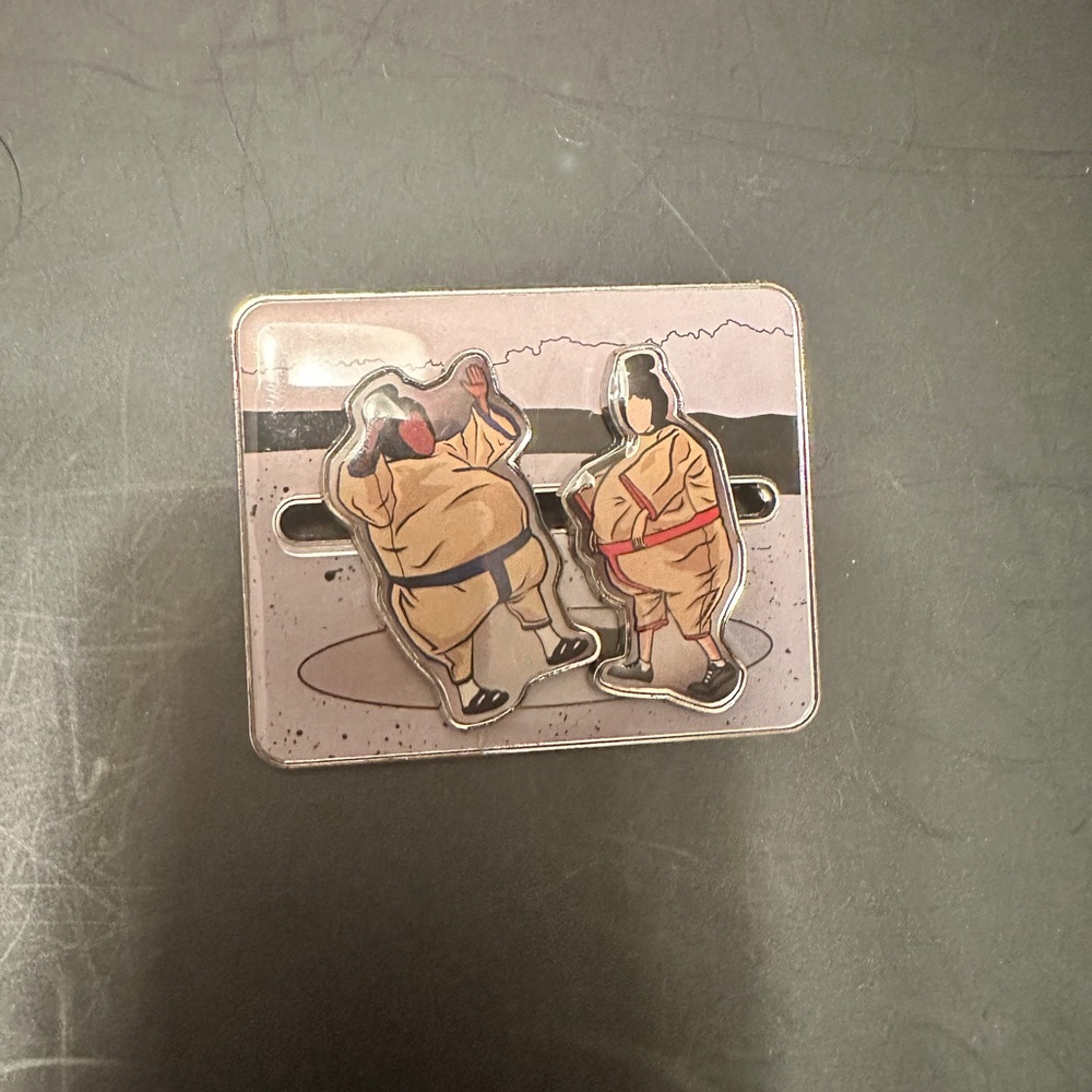 LE Office pin - Picture 3 of 3